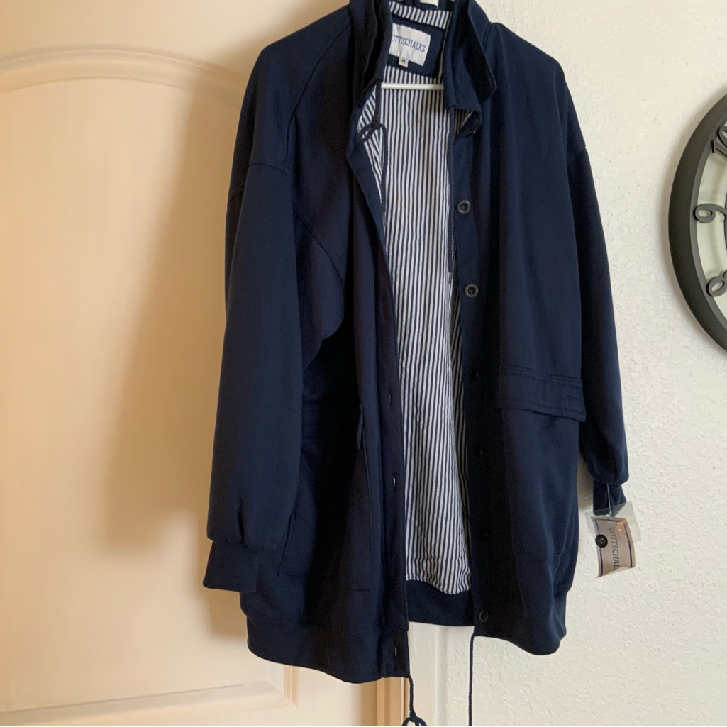 Gottschalks Jacket Medium Nwt
